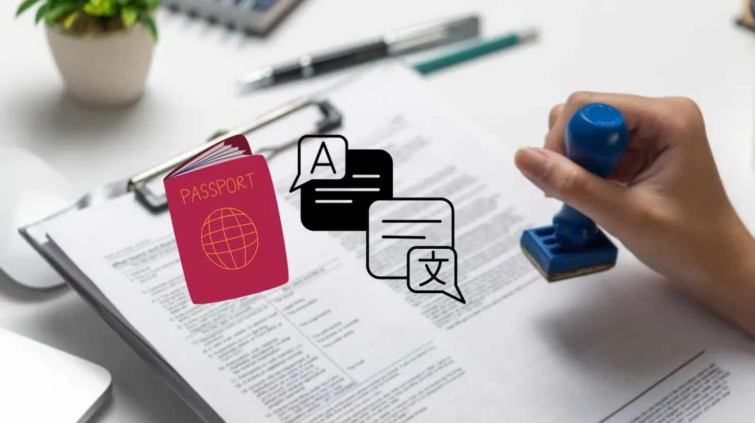 ¿Te mudas al extranjero? Esto cuesta traducir tus documentos oficiales al inglés en Sonora