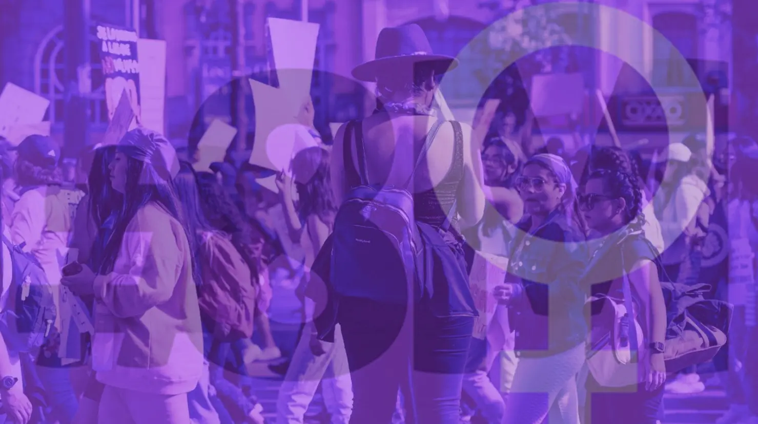 8M: ¿Qué llevar y qué no a la marcha por el Día Internacional de la Mujer