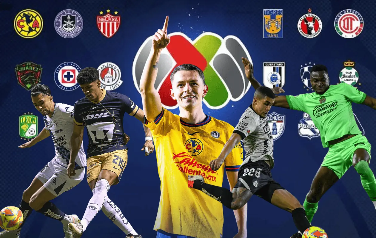 Dos equipos se disputan el liderato de la tabla general.