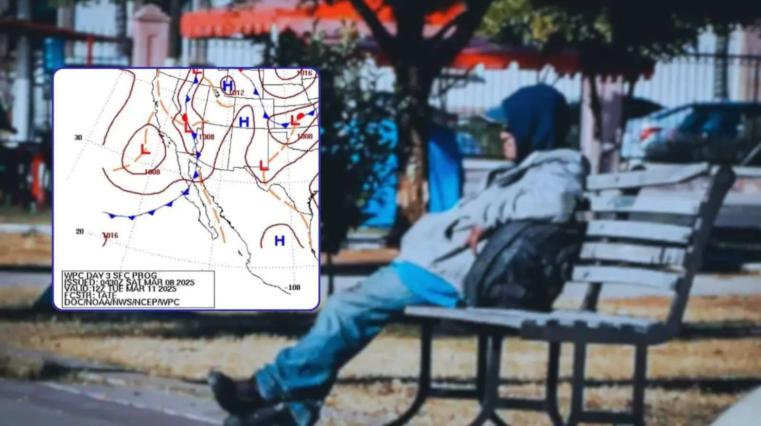 Clima en Hermosillo hoy 9 de marzo; se mantienen amaneceres fríos alrededor de los 10°C