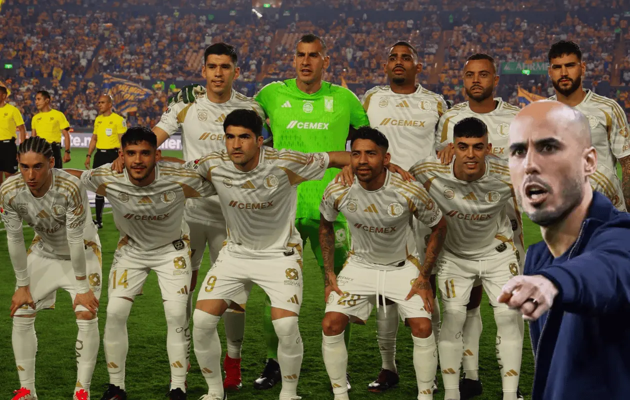 Tigres celebró su cumpleaños 65 con triunfo.