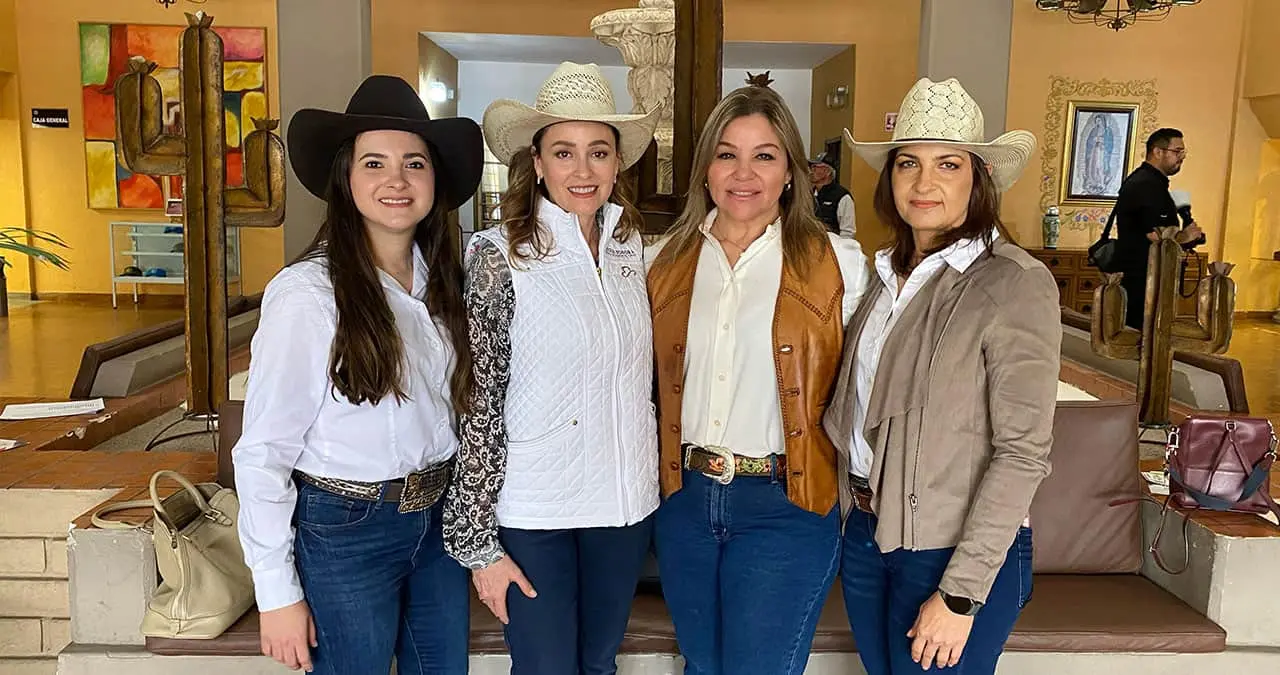 róximamente formaran parte de Mujeres Ganaderas de Sonora (MUGAN)