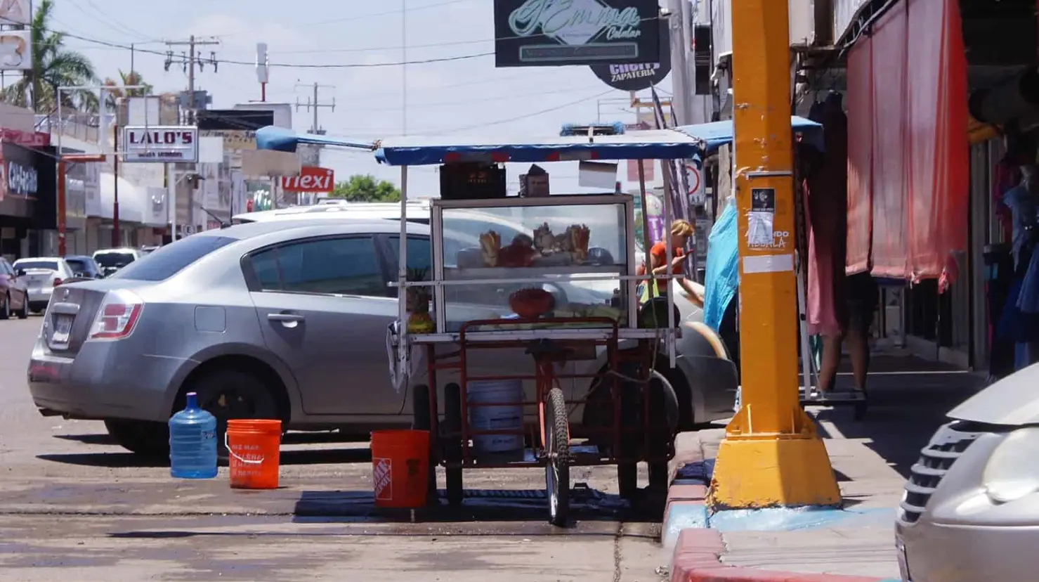 Reordenamiento del centro de Ciudad Obregón iniciaría en 2026: Javier Lamarque
