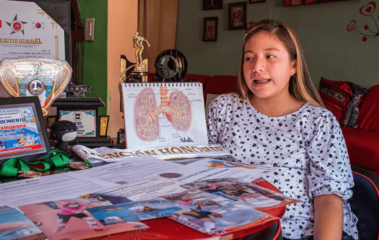 Según la OMS solo tres de cada cien niños desarrollan estas capacidades sobresalientes.