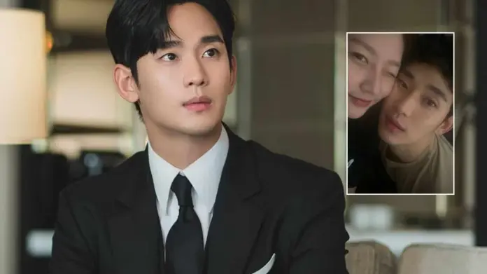 Acusan al actor Kim Soo-Hyun de una supuesta relación con Kim Sae-ron cuando ella era menor de edad Acusan al actor Kim Soo-Hyun de una supuesta relación con Kim Sae-ron cuando ella era menor de edad