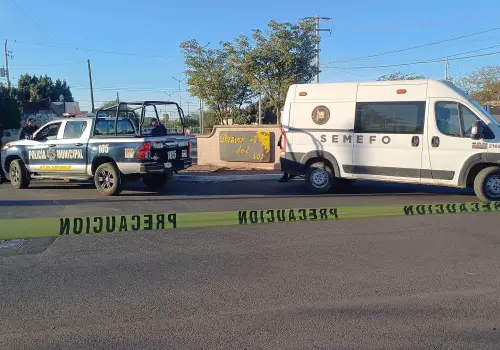 Hallan hielera con restos humanos en la Misión del Sol de Ciudad Obregón