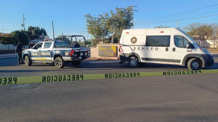 Hallan hielera con restos humanos en la Misión del Sol de Ciudad Obregón