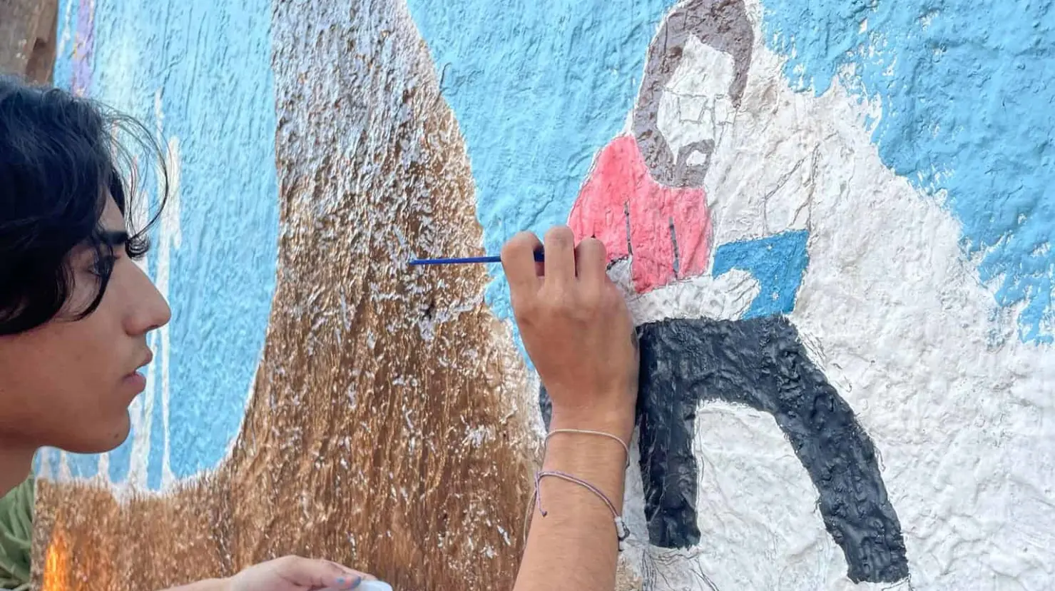 Pintarán murales en colonias de Cajeme