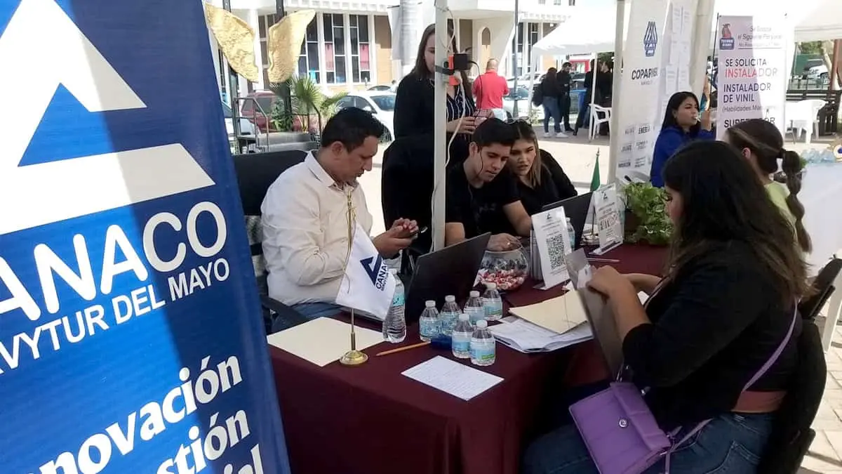 Suma Navojoa más trabajo