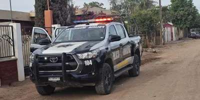 Aseguran armamento tras balacera en la colonia Cajeme