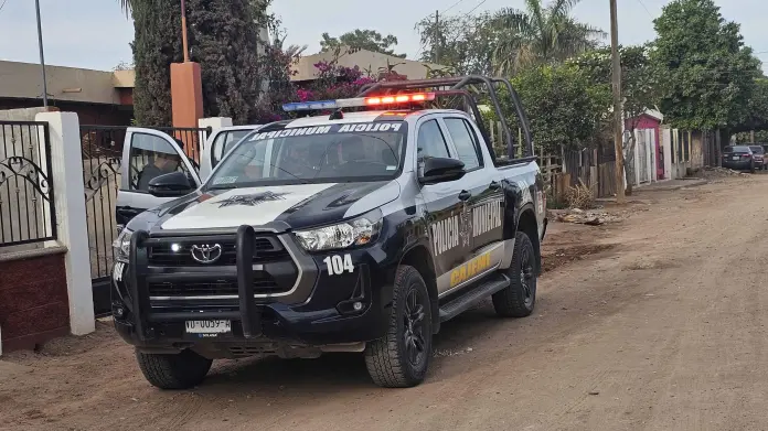 Aseguran armamento tras balacera en la colonia Cajeme Aseguran armamento tras balacera en la colonia Cajeme
