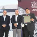Generación 2020-2024 del ITVY reconoce la labor del DRRY