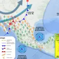Clima en Sonora hoy 18 de marzo: Vientos y tolvaneras por frente frío 36