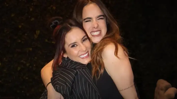 Gala Montes difunde foto privada de Bárbara Islas ¿Le pueden aplicar la Ley Olimpia?