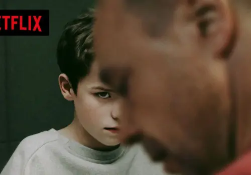 VIDEO | Esta es la serie de Netflix de la que todos están hablando