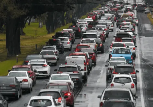 Contingencia ambiental: estos autos no podrán circular mañana en CDMX
