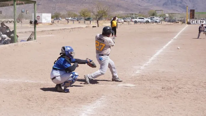 Potros toma ventaja en la Final Supermáster de Beisbol Potros toma ventaja en la Final Supermáster de Beisbol