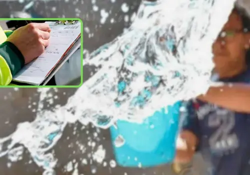 Semana Santa 2025: ¿De cuánto es la multa por desperdiciar agua en el Sábado de Gloria?