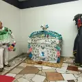 Jóvenes de la etnia Yaqui mantienen viva su cultura
