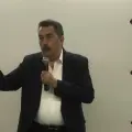 Javier Lamarque asegura que se trabaja en atender drenajes colapsados