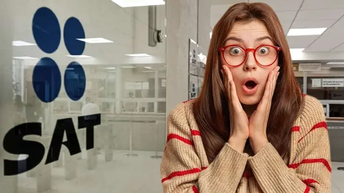 SAT: quien tenga más de 50 mil pesos de saldo a favor en su declaración anual, este aviso es para usted SAT: quien tenga más de 50 mil pesos de saldo a favor en su declaración anual, este aviso es para usted