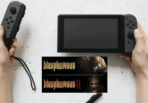 Blasphemous a mitad de precio, este es el costo del juego de Nintendo