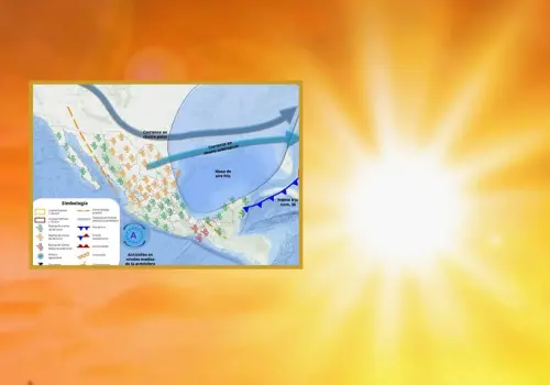 Clima en Sonora hoy 21 de marzo: Temperatura primaveral; se esperan hasta 35°C
