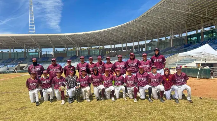 BTED Obregón, campeón del Interprepas de Beisbol BTED Obregón, campeón del Interprepas de Beisbol