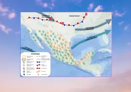 Clima en Sonora hoy 22 de marzo: Se estiman temperaturas por encima de los 35°C