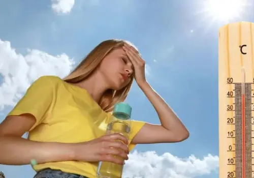 Golpe de calor: conoce los síntomas y cómo tratarlo