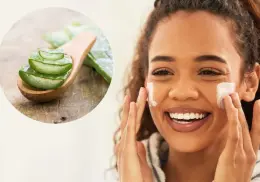 Estas son las 3 mejores mascarillas de con aloe vera para rejuvenecer la piel
