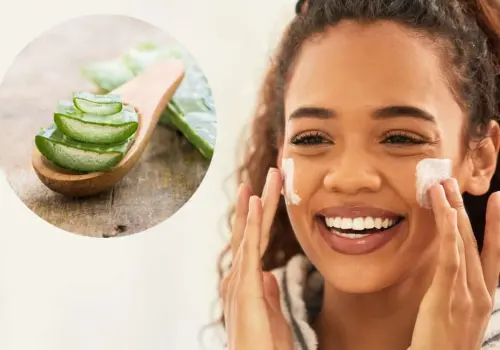 Estas son las 3 mejores mascarillas de con aloe vera para rejuvenecer la piel