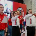 Toma protesta nueva dirigencia del PRI Sonora