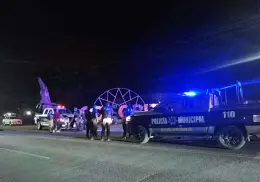 Abandonan hielera con restos humanos en Cócorit