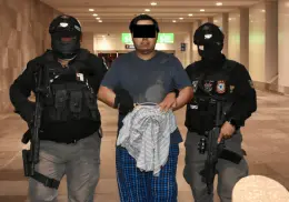 Pederasta que operaba en seis países es detenido en San Luis Río Colorado, Sonora
