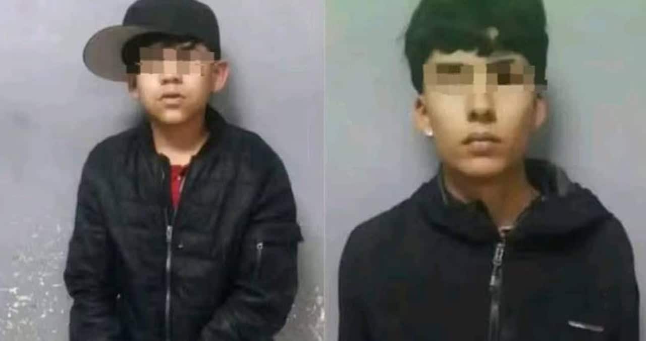 Detienen a dos menores por presuntos asaltos en Hermosillo