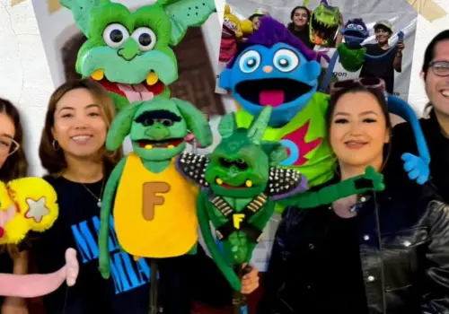 Los Fushis: Proyecto de teatro infantil en Ciudad Obregón