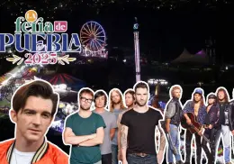 ¿Cuánto cuesta ir de Sonora a Puebla para ver a Marron 5, Scorpions o Drake Bell en su feria?