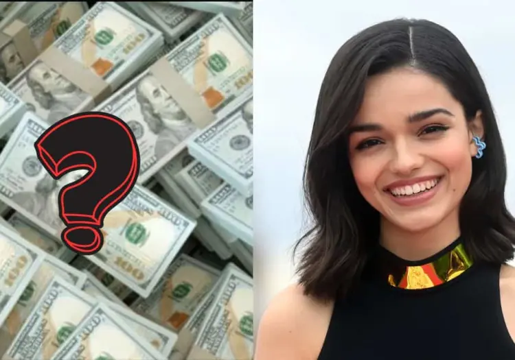 ¿De cuánto es la fortuna de Rachel Zegler? Protagonista de Blancanieves