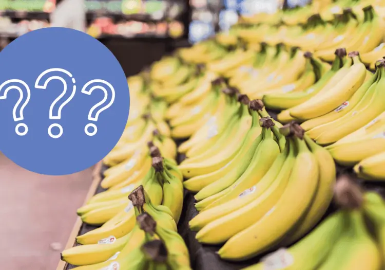 Esta es la forma correcta de almacenar el plátano para que dure más tiempo, según los expertos