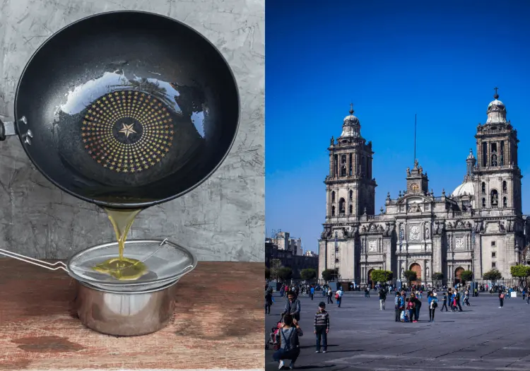 Estos son los centros de acopio para depositar aceite usado en la CDMX
