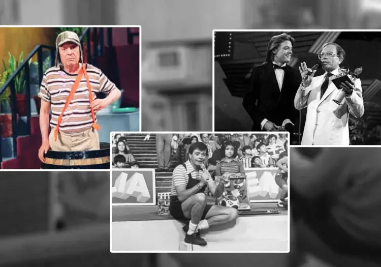 Estos son los programas de la televisión mexicana que marcaron a muchos