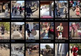 Los Fariseos de Sonora y Sinaloa trascienden fronteras gracias a TikTok