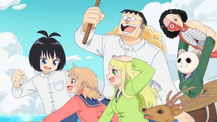 One Piece revela nuevo spin-off con un formato nunca antes visto en la serie One Piece revela nuevo spin-off con un formato nunca antes visto en la serie