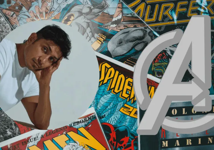 Tenoch Huerta regresa al universo de Marvel, esto es lo que se sabe