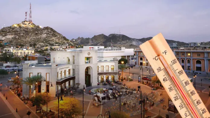 Clima en Hermosillo hoy 30 de marzo; se espera cielos despejados y ambiente cálido este fin de semana