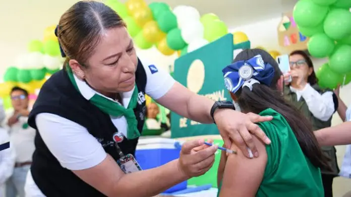 Niños de Cajeme también recibirán vacuna contra el VPH Niños de Cajeme también recibirán vacuna contra el VPH