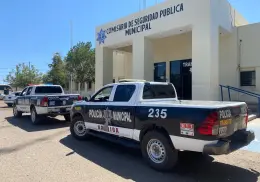 Policías de Navojoa sin denuncias por mal comportamiento