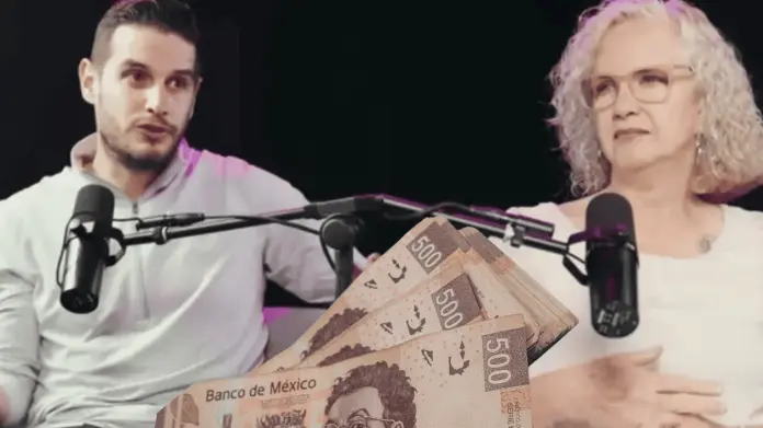Adrián Marcelo actualiza ganancias de entrevista con mamá de Gala Montes