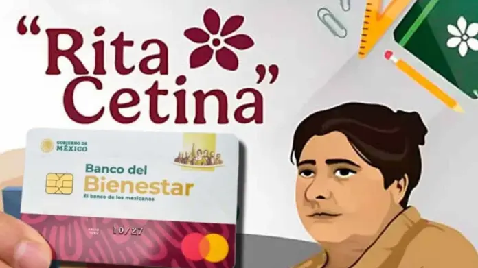 Beca Rita Cetina: autoridades dan aviso sobre el uso de la tarjeta de cobro Beca Rita Cetina: autoridades dan aviso sobre el uso de la tarjeta de cobro